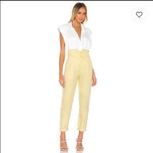 L’Academie Yellow Pants